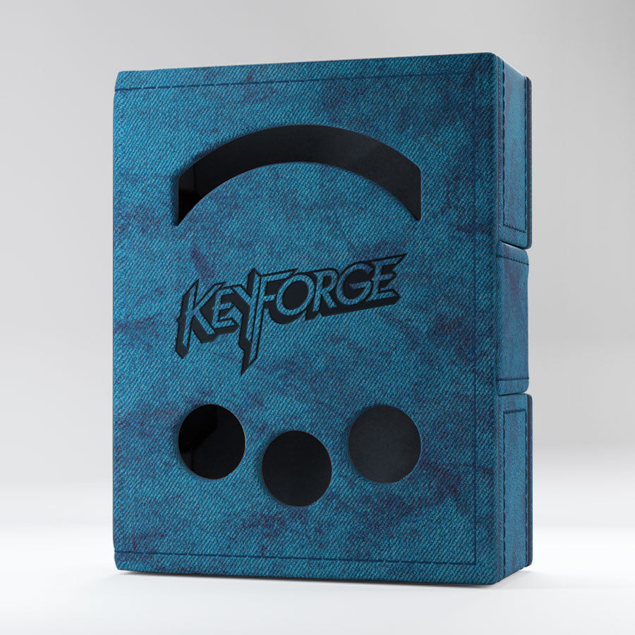 Gamegenic Keyforge Deck Book