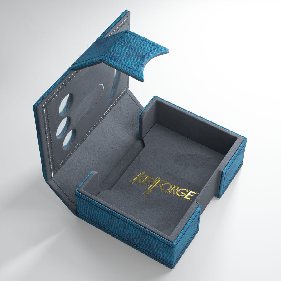 Gamegenic Keyforge Deck Book