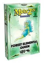 MetaZoo TCG: UFO 1st Edition Theme Deck