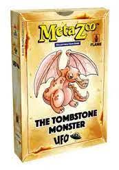 MetaZoo TCG: UFO 1st Edition Theme Deck