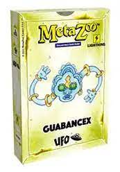 MetaZoo TCG: UFO 1st Edition Theme Deck