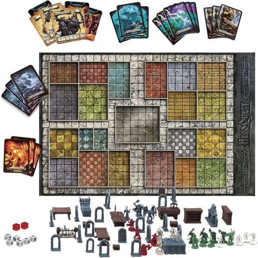 HeroQuest - Nuova Edizione