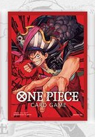 One Piece Card Game - Official Sleeve 2 Assorted 4 Kinds Sleeves