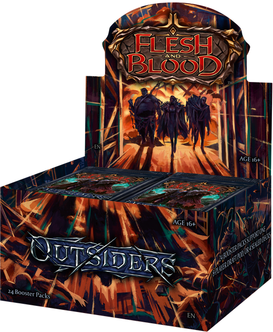 FAB AZALEA BLITZ DECK ENG - FLESH AND BLOOD