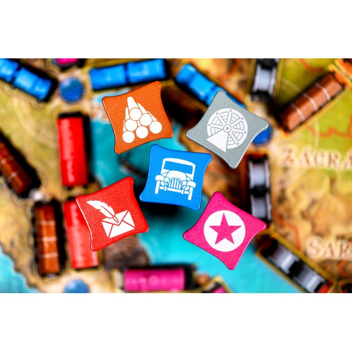 Ticket To Ride 15° Anniversario