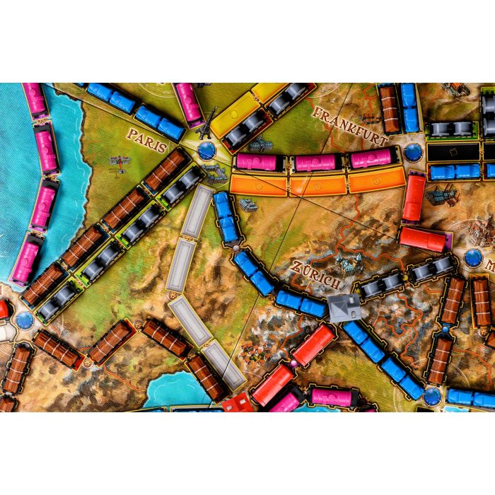 Ticket To Ride 15° Anniversario