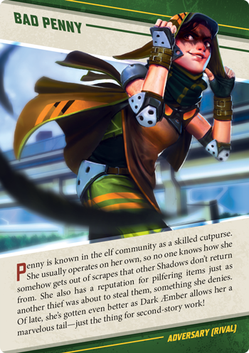 KeyForge: Mutant Invasion - Adversary Deck